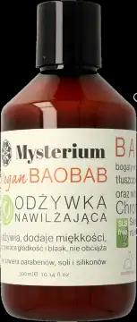 MYSTERIUM Vegan Baobab do włosów, nawilżenie 300 ml