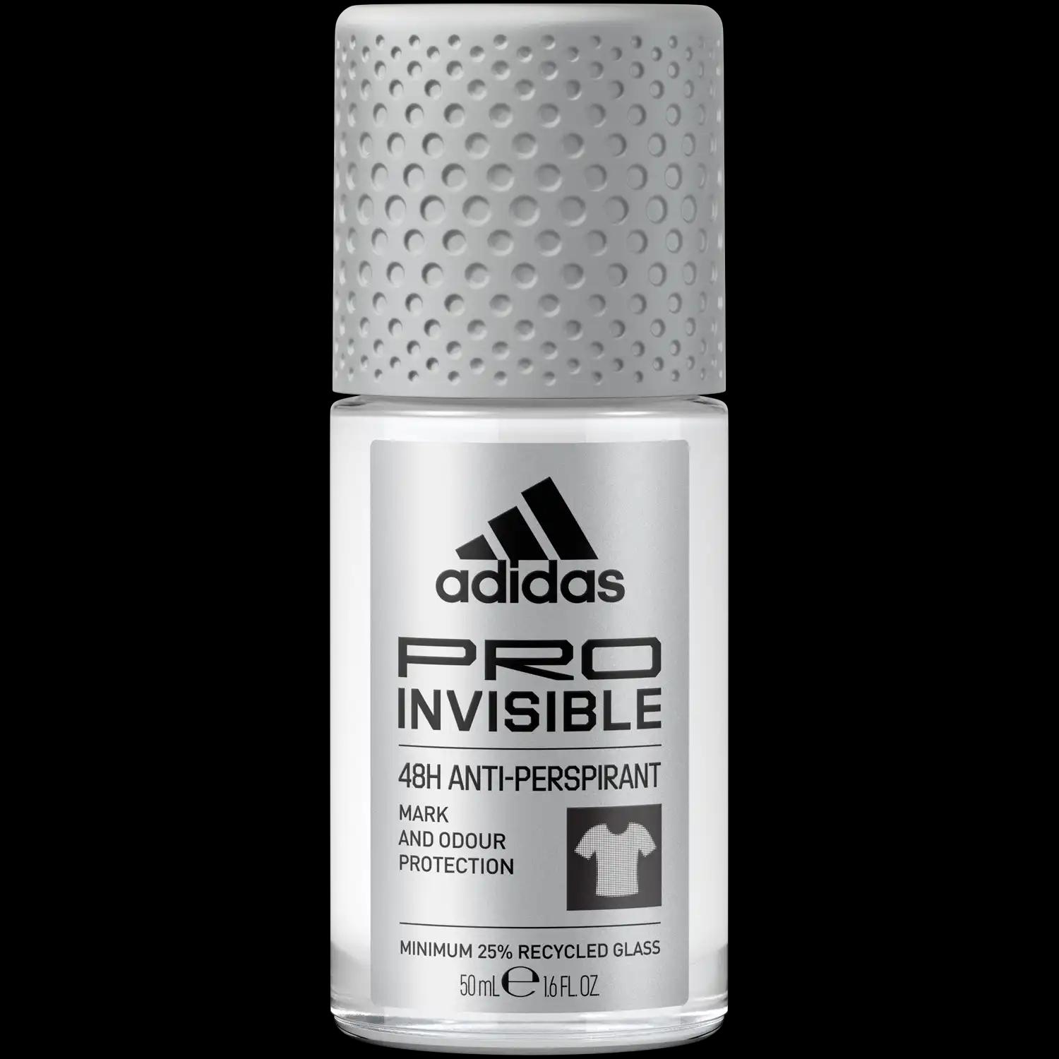 Adidas Pro Invisible antyperspirant w kulce męski, 50 ml