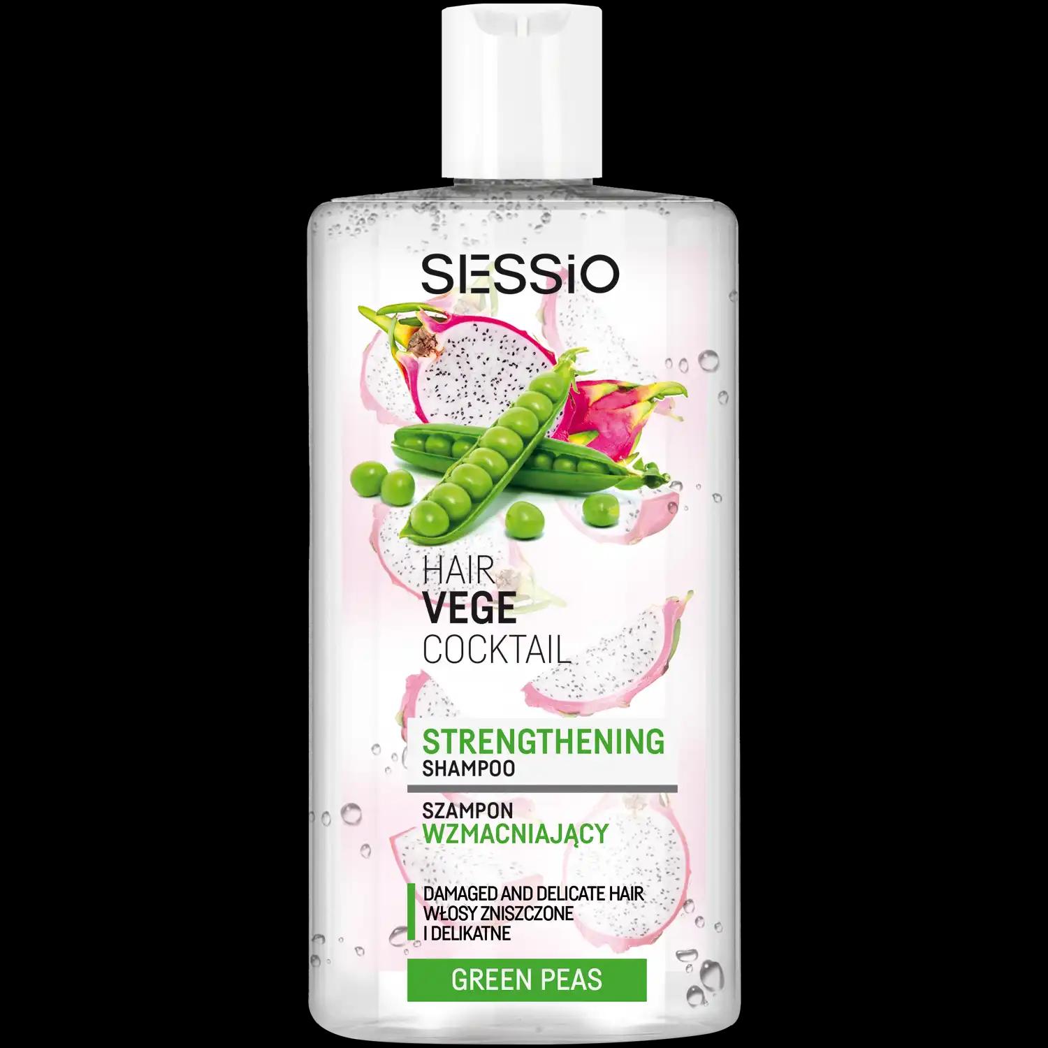 Sessio Vege do włosów, 300 ml