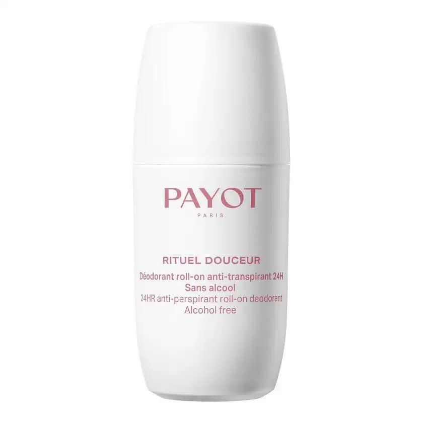 Payot Rituel Douceur dezodorant damski w kulce, 75 ml