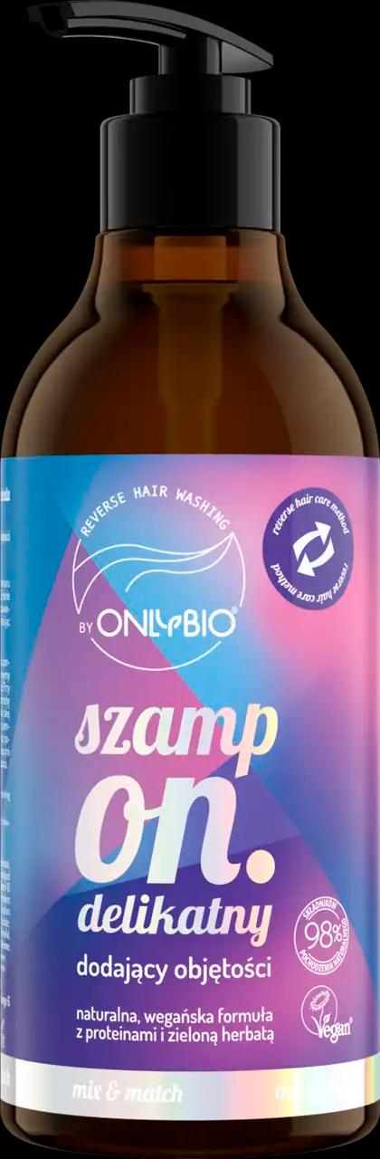 ONLYBIO Reverse Washing