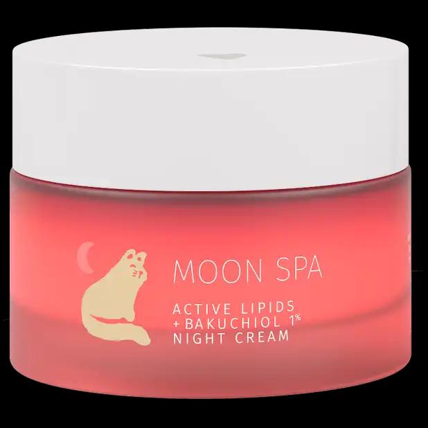 Yope Moon SPA krem do twarzy na noc, 50 ml