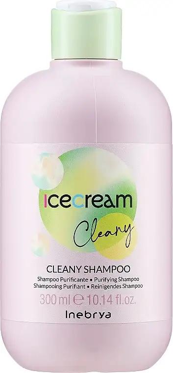 Inebrya Шампунь від лупи, Cleany Shampoo