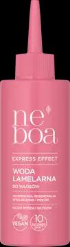 NEBOA Hair Express Effect woda lamelarna do włosów ekspresowa regeneracja, wygładzenie i połysk 200 ml