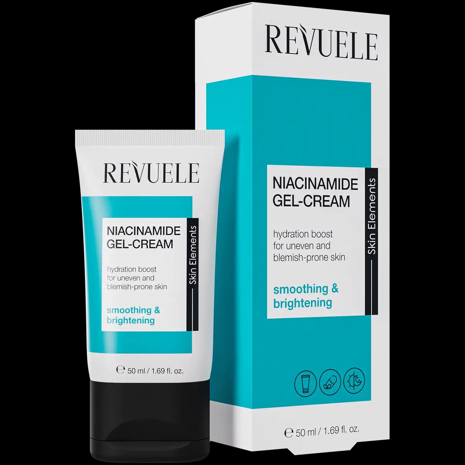 Revuele Niacinamide krem-żel do twarzy, 50 ml