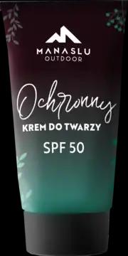 MANASLU OUTDOOR krem do twarzy, ochronny, SPF 50 40 ml