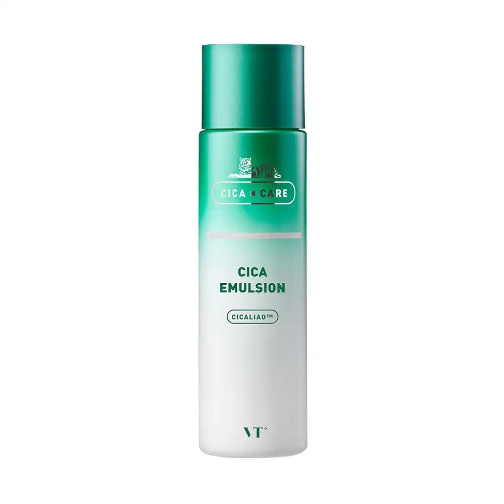 VT Cosmetics Cica emulsja łagodząca do twarzy, 200 ml