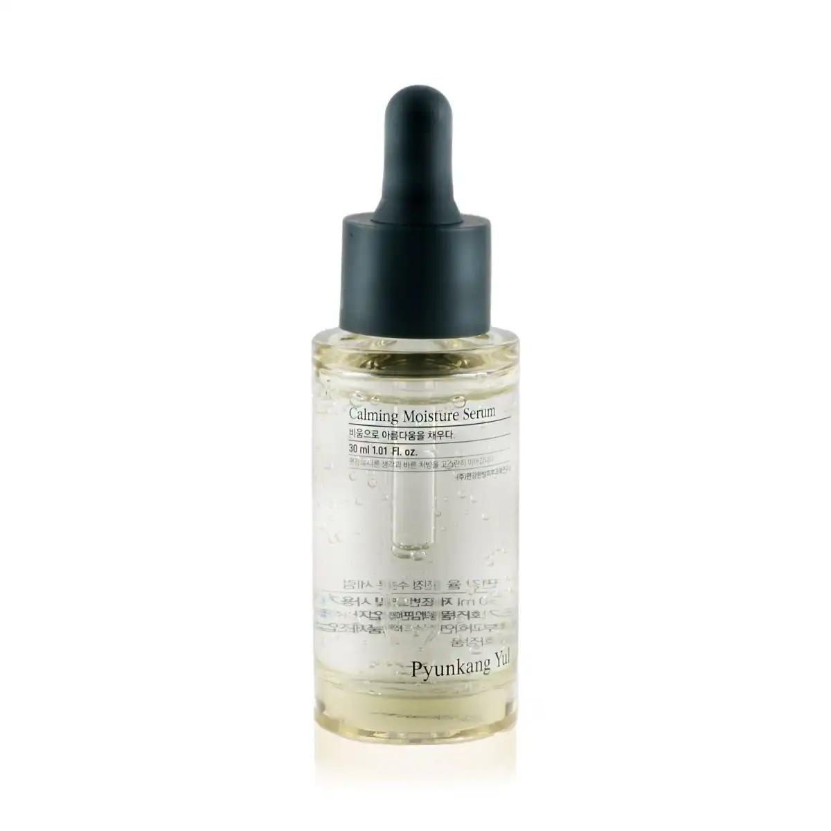 Pyunkang Yul Calming kojące serum do twarzy, 30 ml