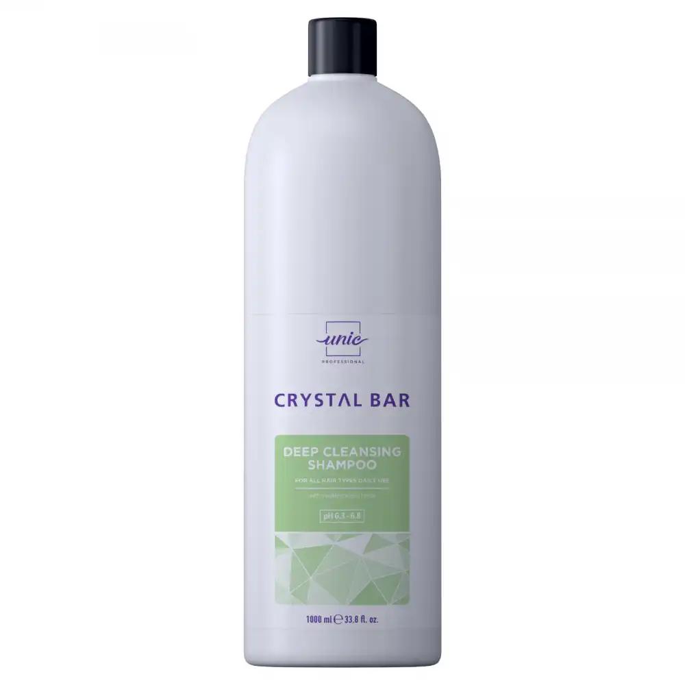 Unic Crystal Bar Deep cleansing shampoo