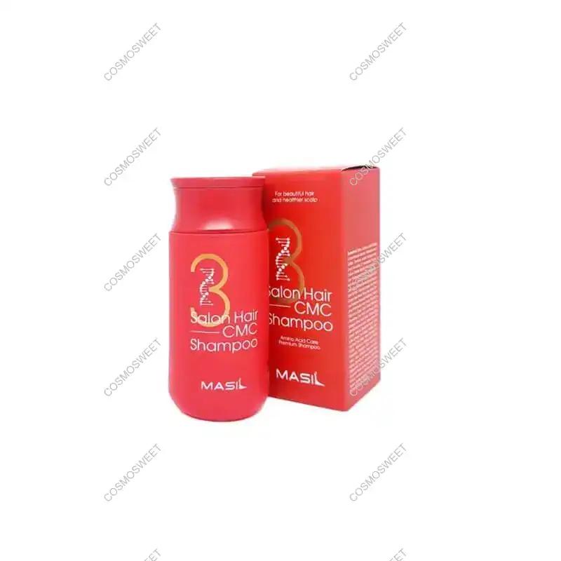 Masil Відновлюючий з амінокислотним комплексом 3 Salon Hair CMC Shampoo 150 мл