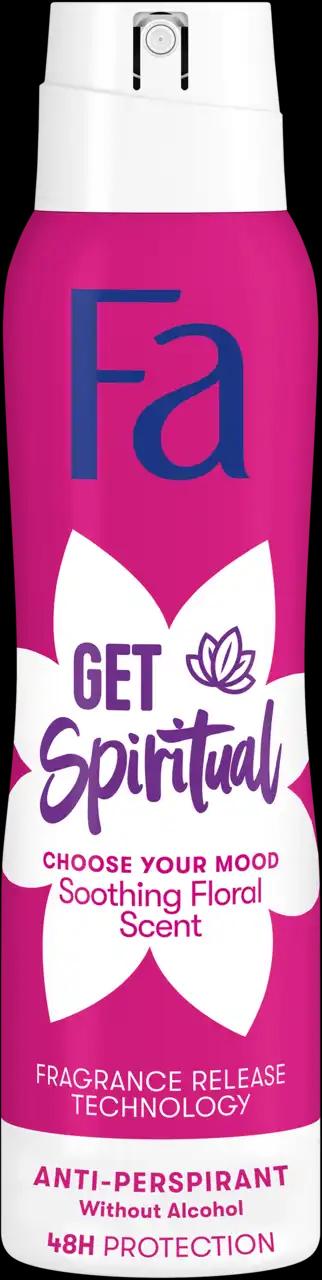 Fa Cosmetics Get Spiritual