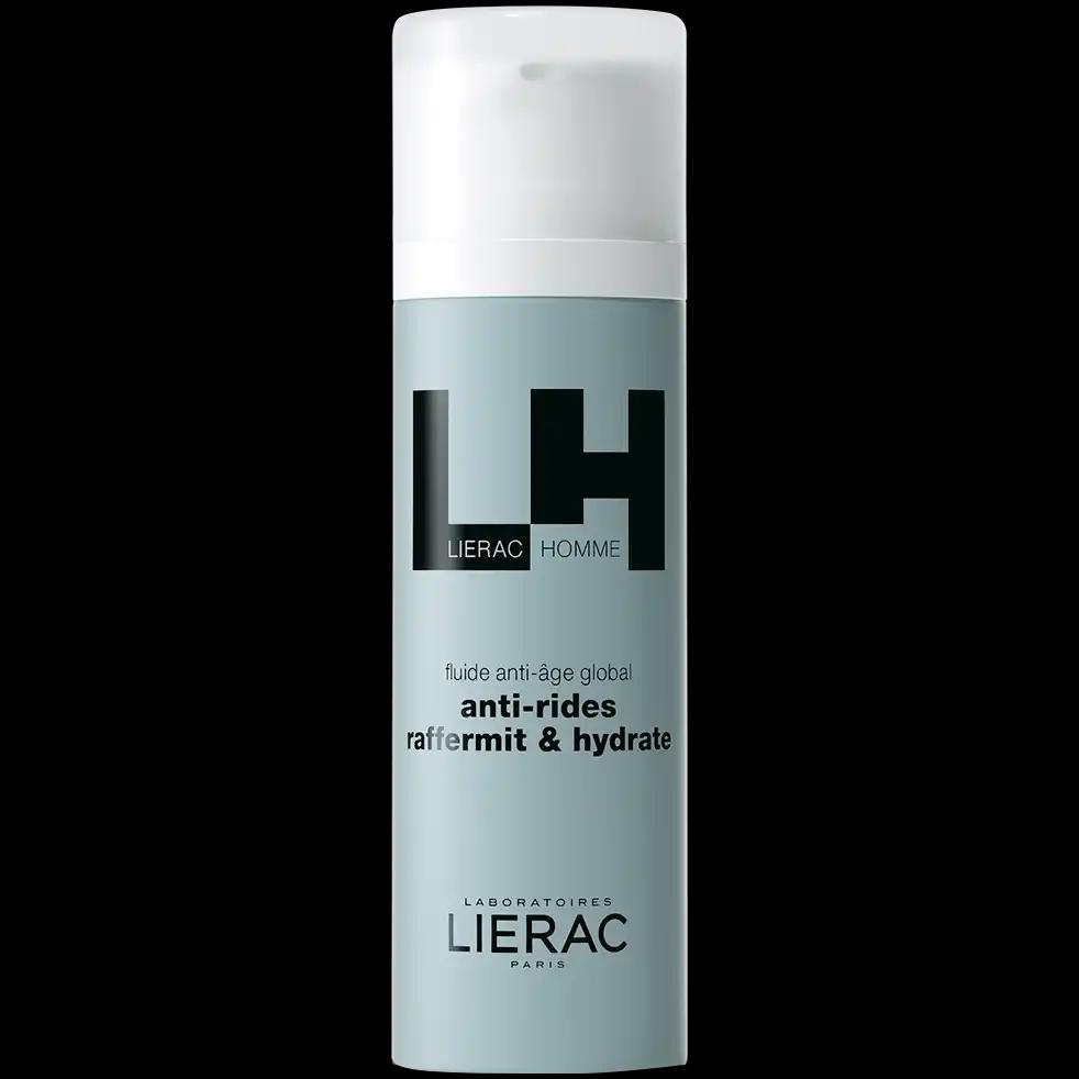 Lierac Homme przeciwzmarszczkowa emulsja do twarzy, 50 ml