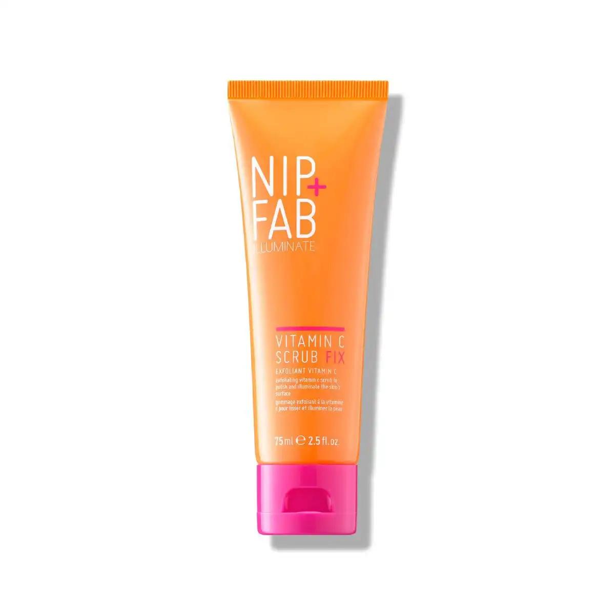 Nip+Fab Nip+Fab Vitamin C peeling do twarzy, 75 ml