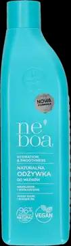 NEBOA Hair Hydration & Smoothness naturalna do włosów nawilżenie i wygładzenie 300 ml