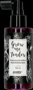 Anwen ANWEN rozgrzewająca do skóry głowy, Grow Me Tender 150 ml