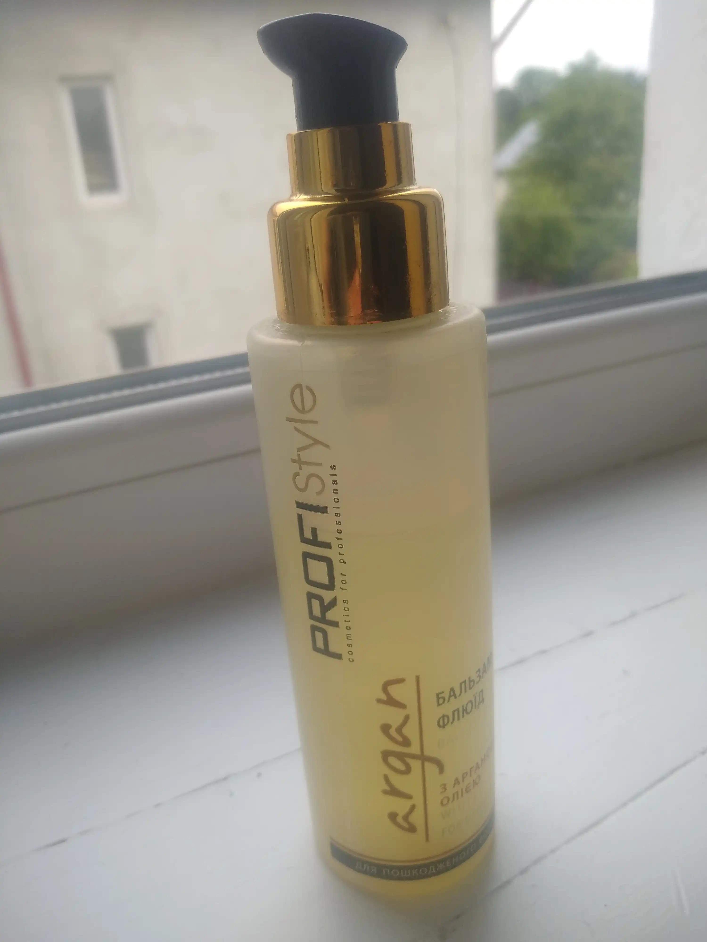 Profi style Argan