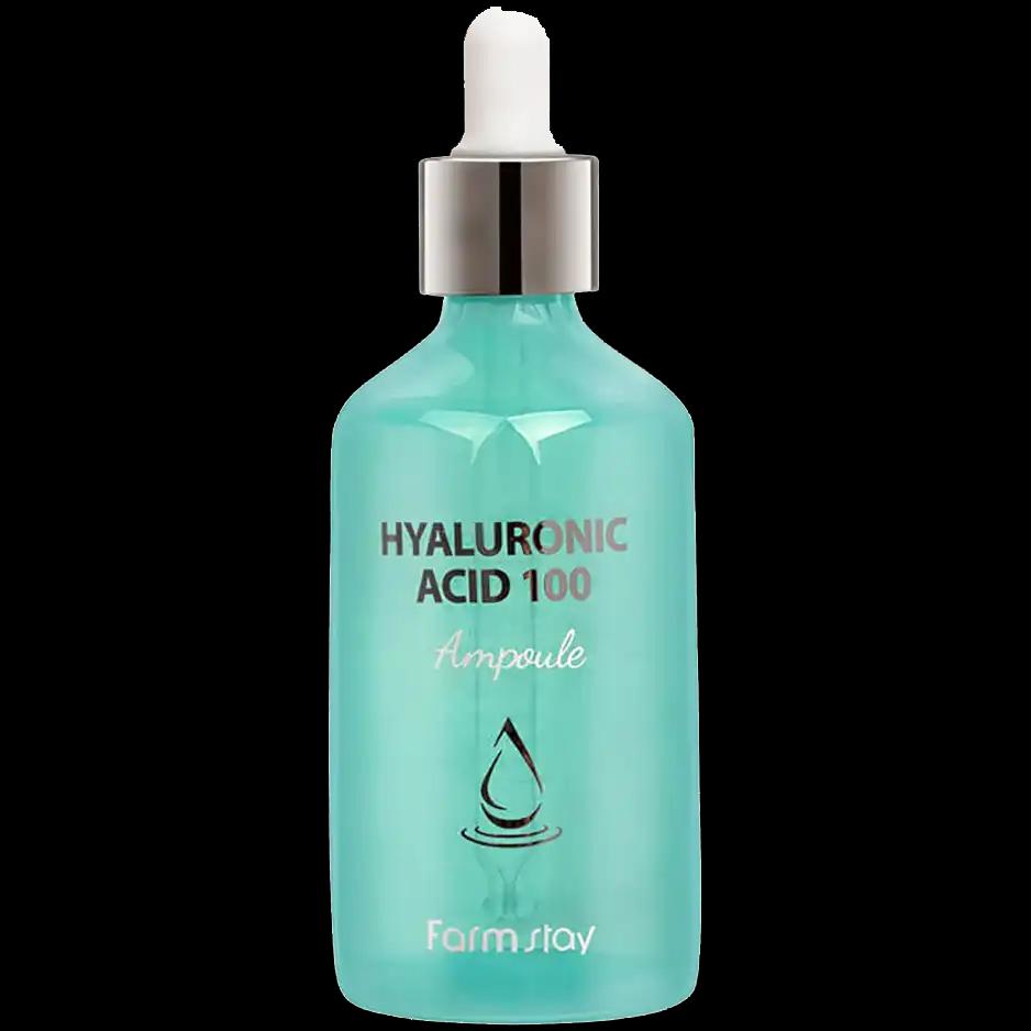 FarmStay Farmstay Hyaluronic ampułka do twarzy, 100 ml