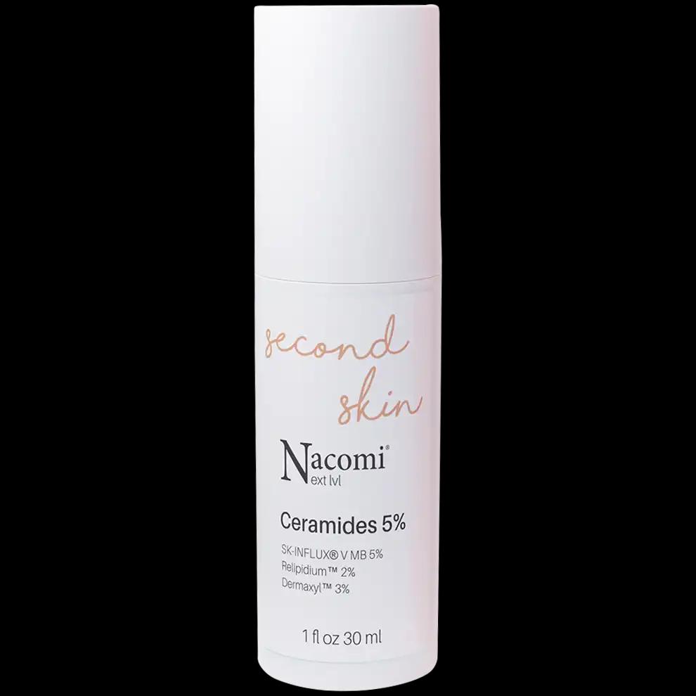 Nacomi Next Level ceramidy 5%, 30 ml