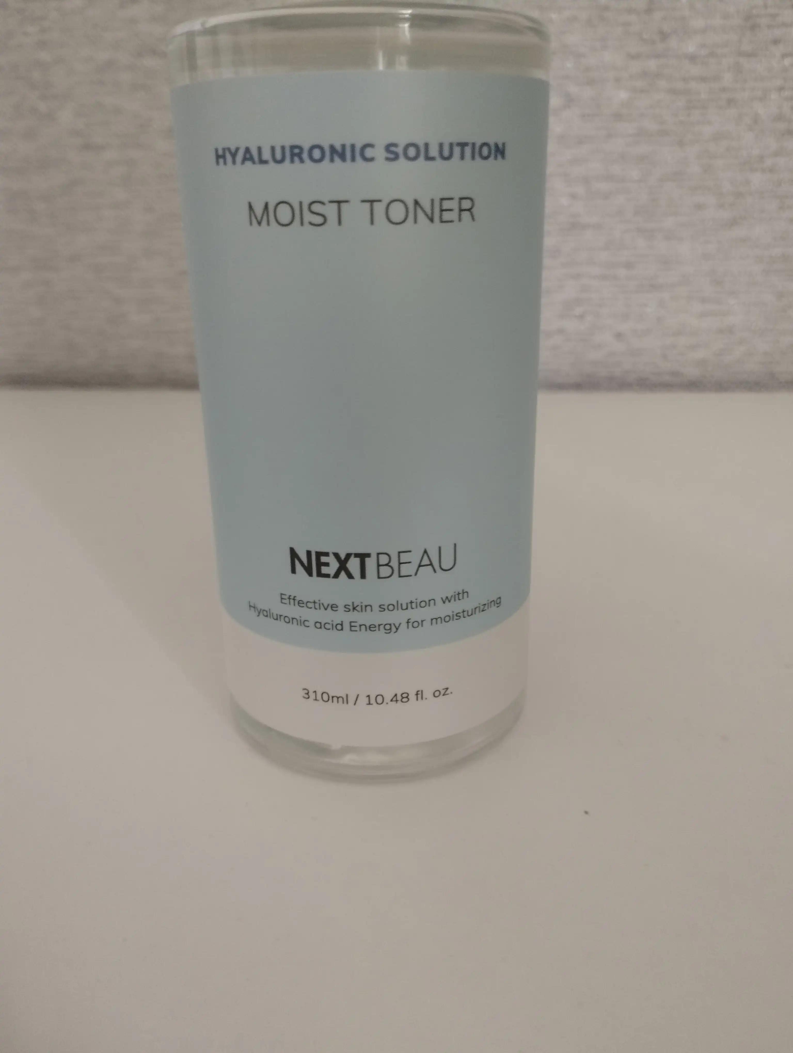 NEXTBEAU MOIST TONER