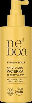 NEBOA Hair Strong Scalp naturalna do skóry głowy zagęszczenie i porost włosów 175 ml