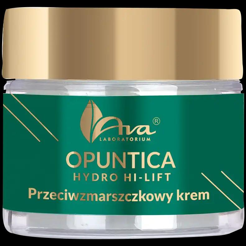 AVA Laboratorium Opuntica Hydro Hi-Lift krem do twarzy na dzień, 50 ml