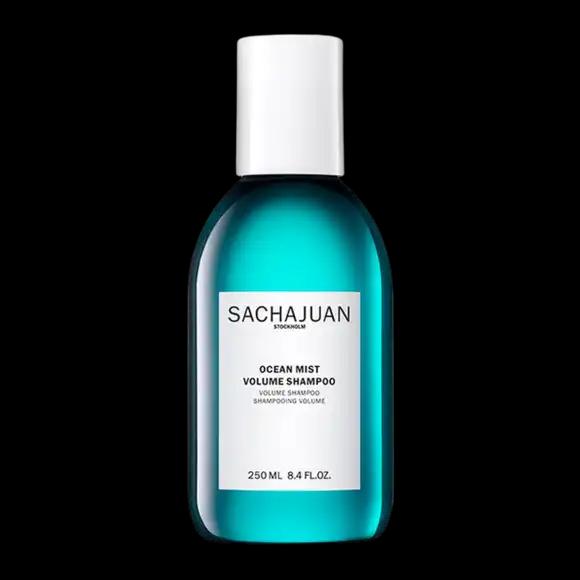 SachaJuan Sachajuan Ocean Mist Volume Shampoo do włosów nadający objętość, 250 ml