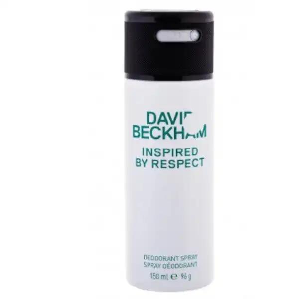 David Beckham Inspired by Respect dezodorant męski, 150 ml