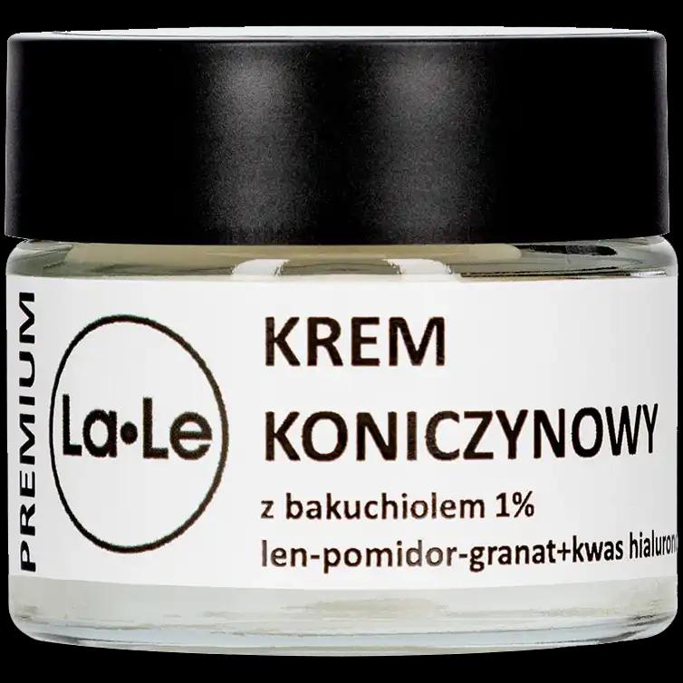 La-Le Premium nawilżający krem koniczynowy do twarzy, 50 ml