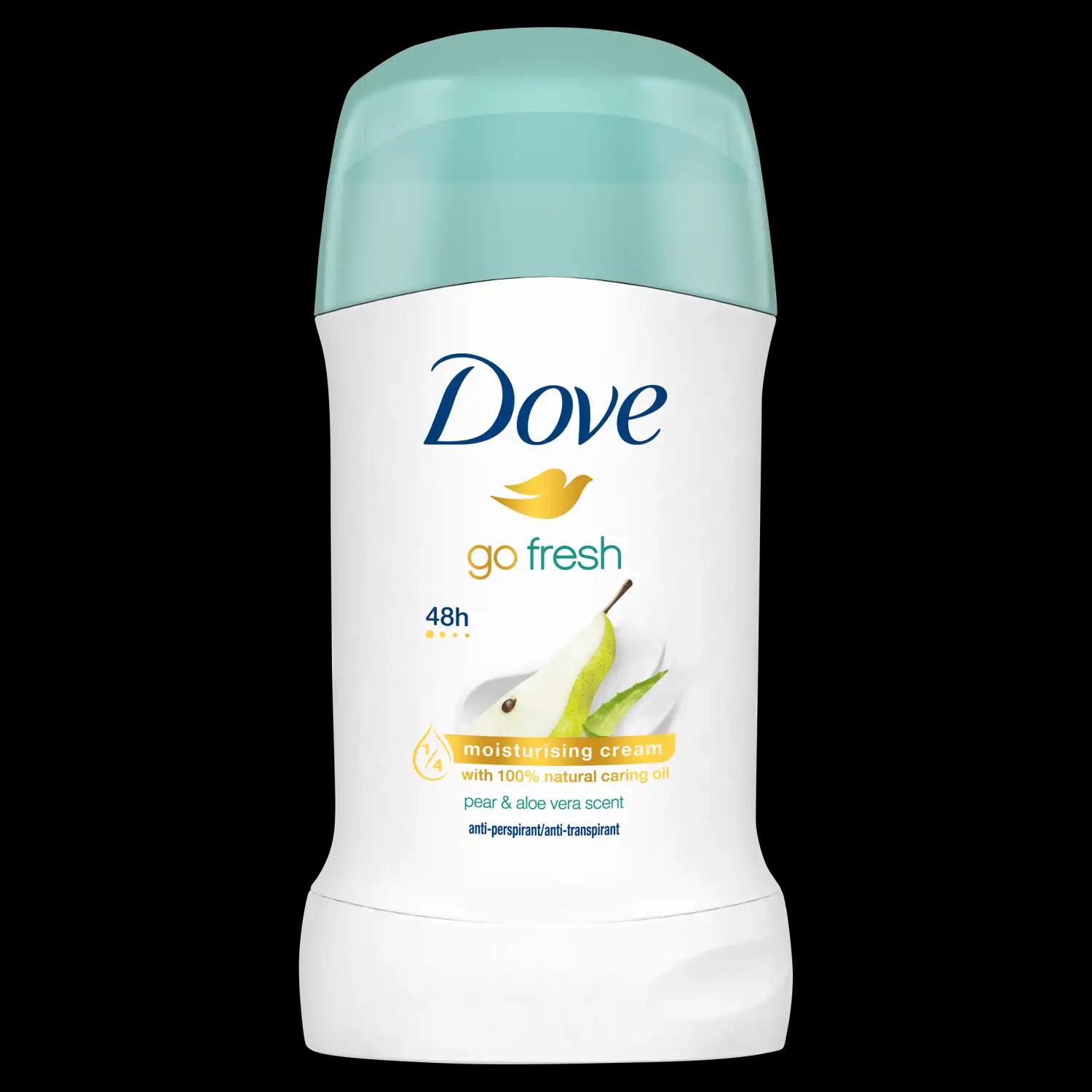 Dove Go Fresh antyperspirant w sztyfcie, 40 ml