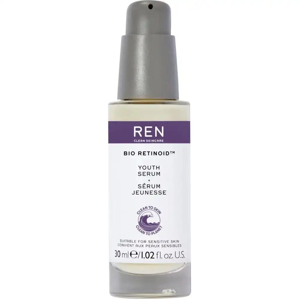 Ren Bio Retinoid intensywnie odżywcze serum przeciwstarzeniowe do twarzy, 30 ml