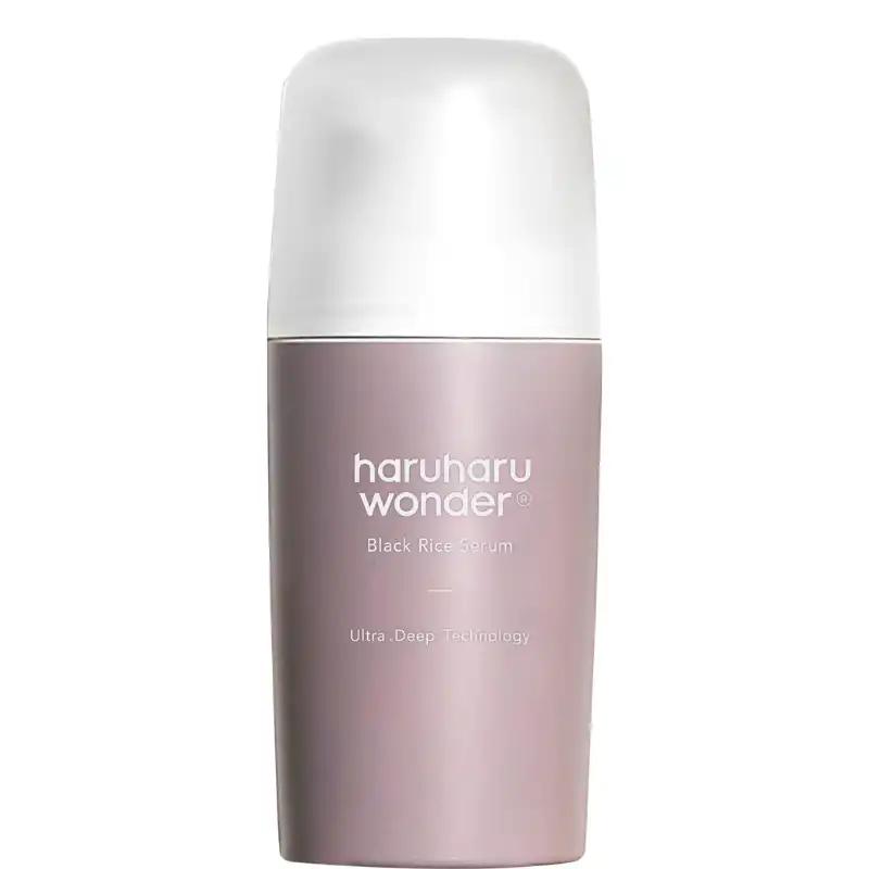 Haruharu Wonder Black Rice serum do twarzy z ekstraktem z czarnego ryżu, 30 ml