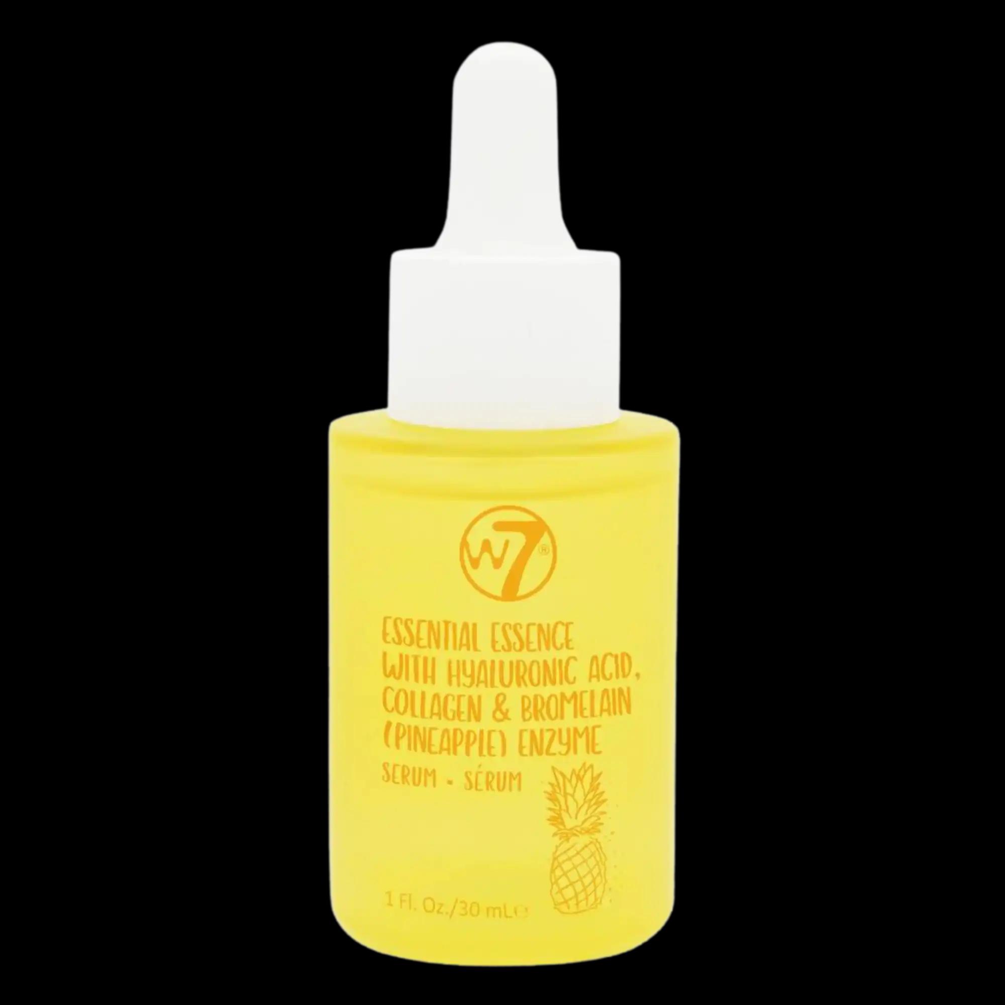 W7 Essential Essence regenerujące serum do twarzy, 30 ml