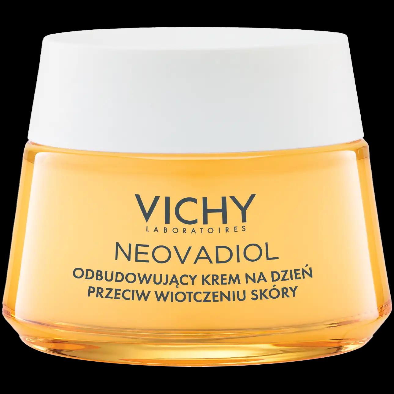 Vichy Neovadiol Po Menopauzie odżywczy krem na dzień przeciw wiotczeniu skóry, 50 ml