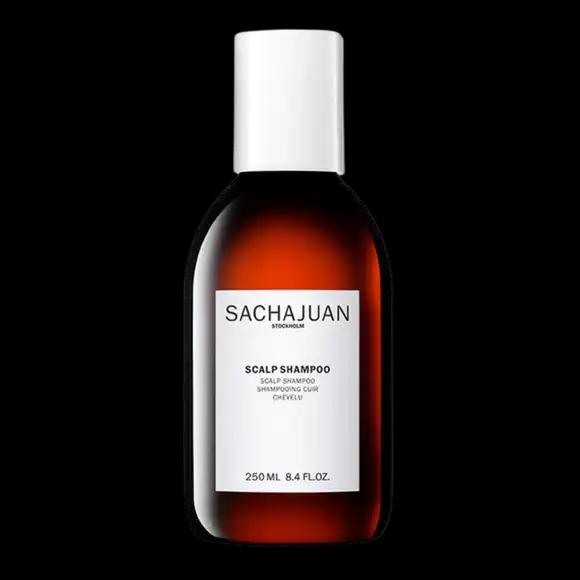 SachaJuan Sachajuan Scalp Shampoo oczyszczający do skóry głowy, 250 ml