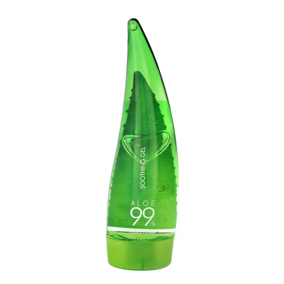 Holika Holika Aloe 99% aloesowy żel wielofunkcyjny, 55 ml