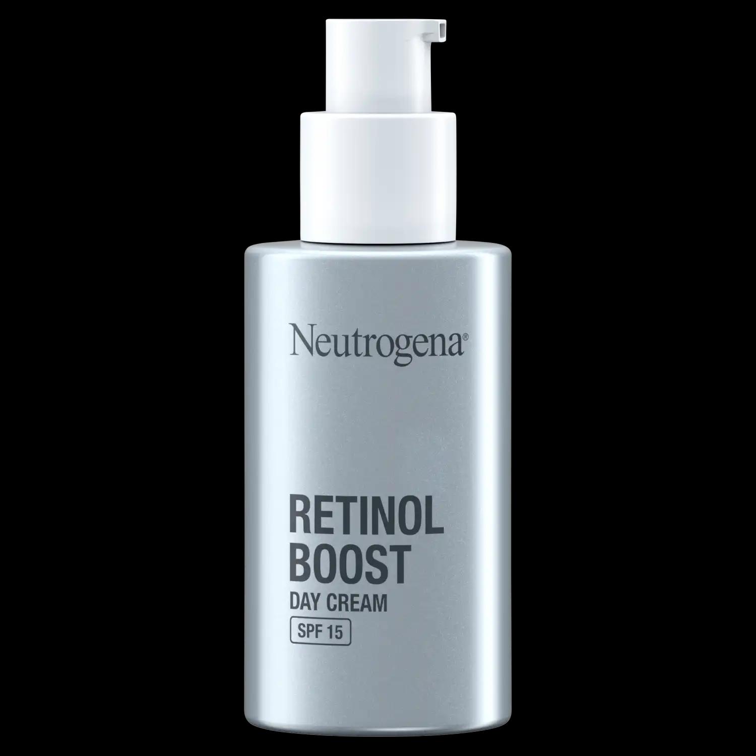 Neutrogena Retinol Boost krem do twarzy z SPF15, 50 ml