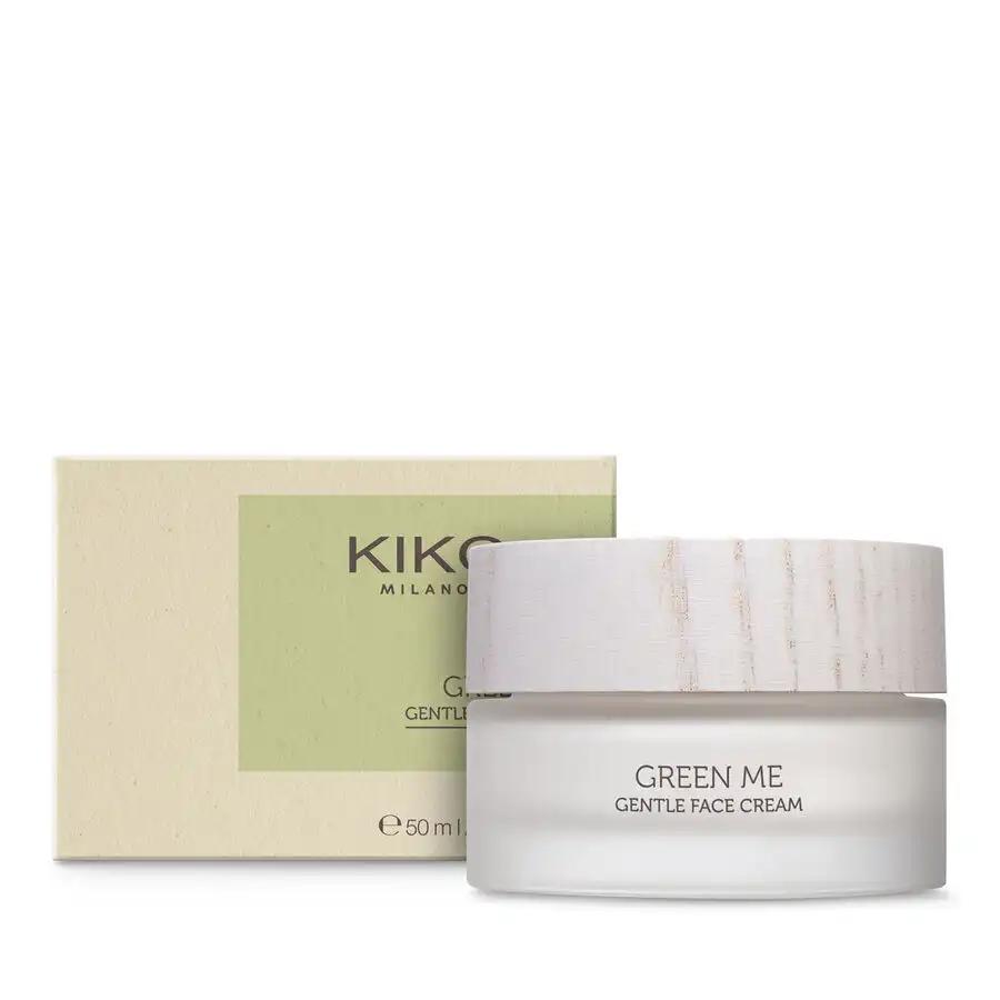 Kiko Milano Green Me nawilżający krem do twarzy, 50 ml