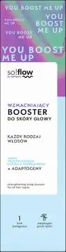 So!Flow SO!FLOW wzmacniający booster do skóry głowy, każdy rodzaj włosów 100 ml