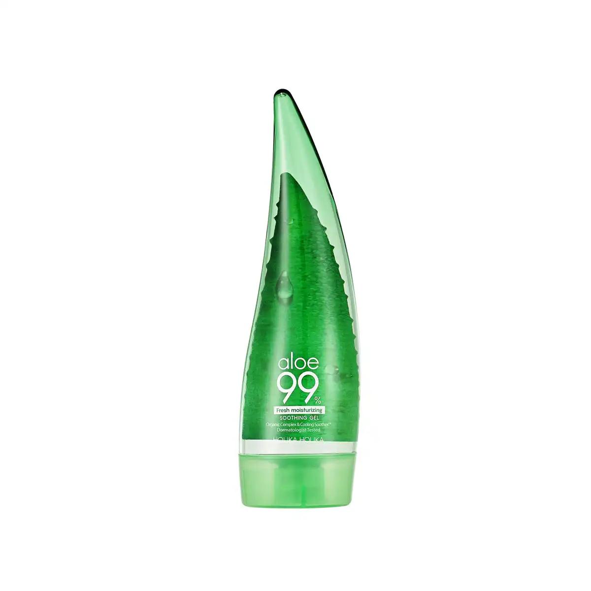 Holika Holika nawilżający żel 99% aloes i ektoina, 55 ml