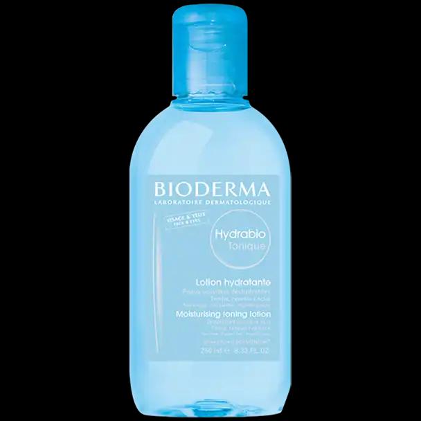 Bioderma Hydrabio Tonique tonik nawilżający dla skóry odwodnionej i wrażliwej, 250 ml