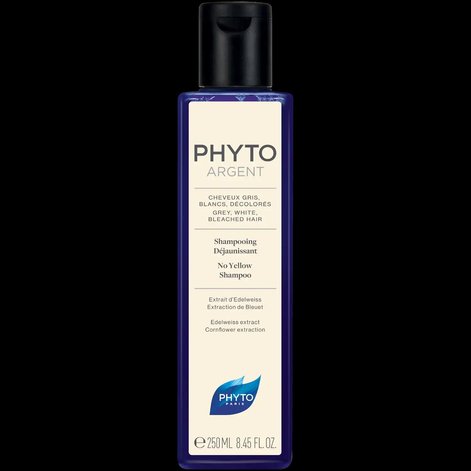 Phyto argent do włosów redukujący żółte odcienie, 250 ml