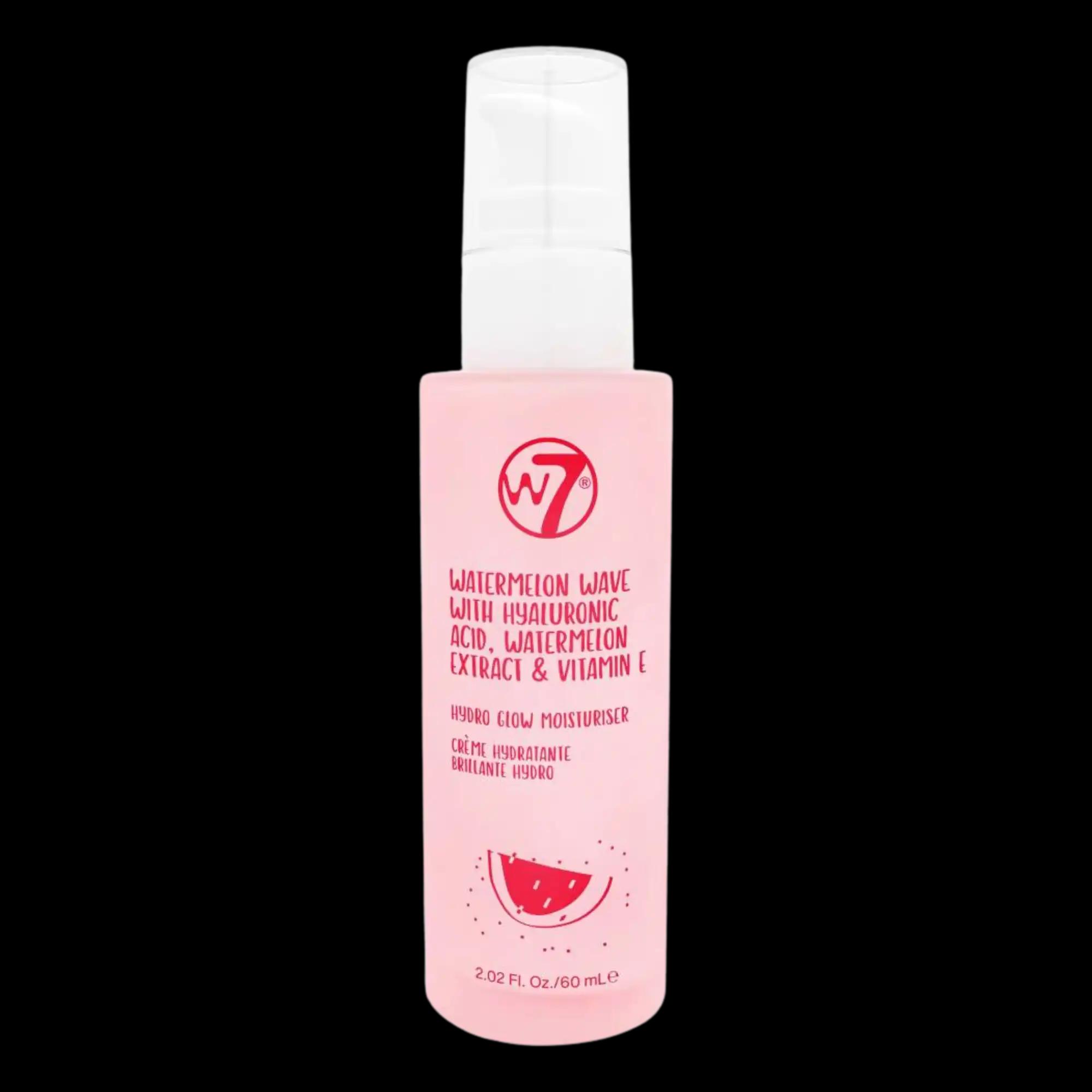 W7 Watermelon Wave lekki krem do twarzy, 60 ml