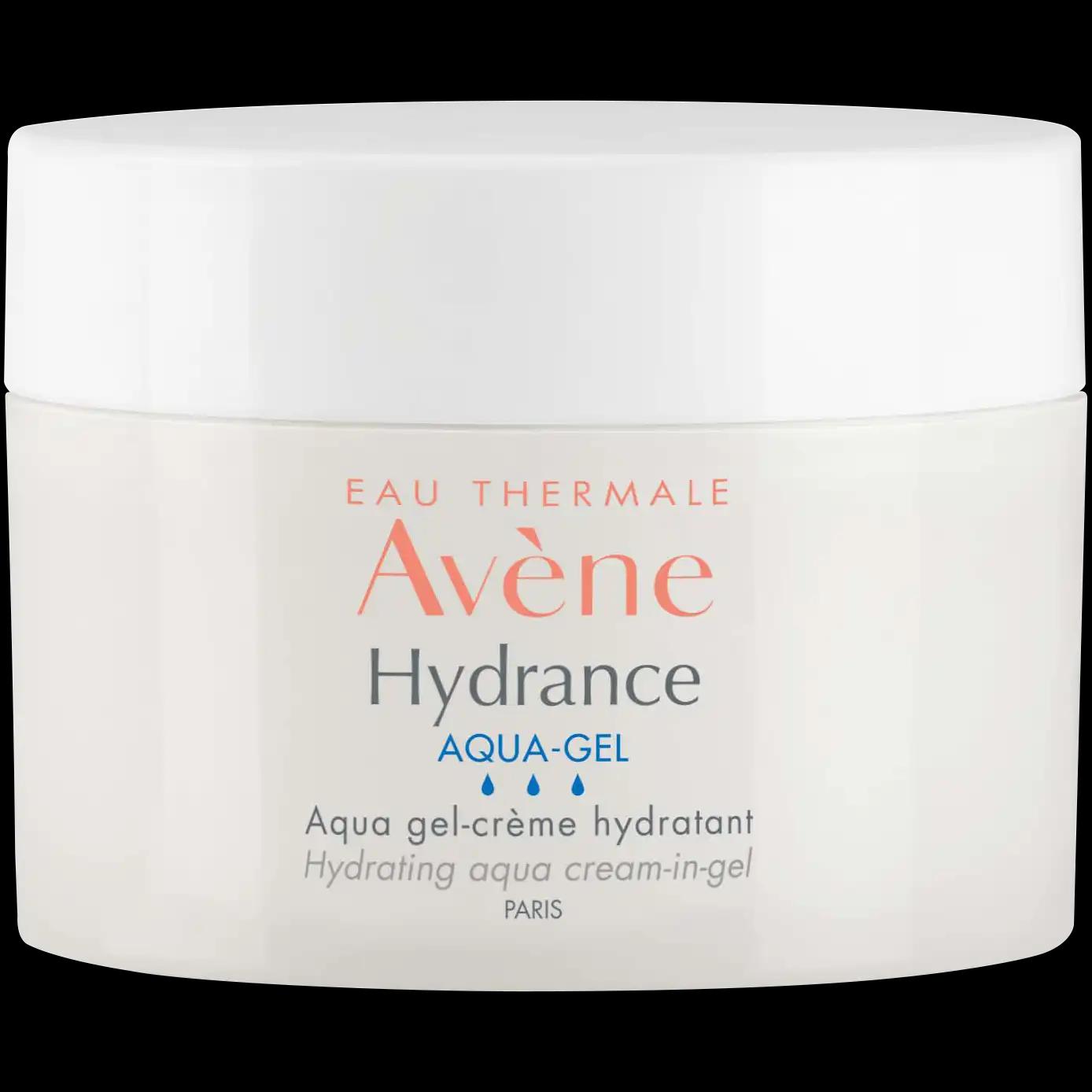 Avene Hydrance Aqua nawilżający krem-żel, 50 ml