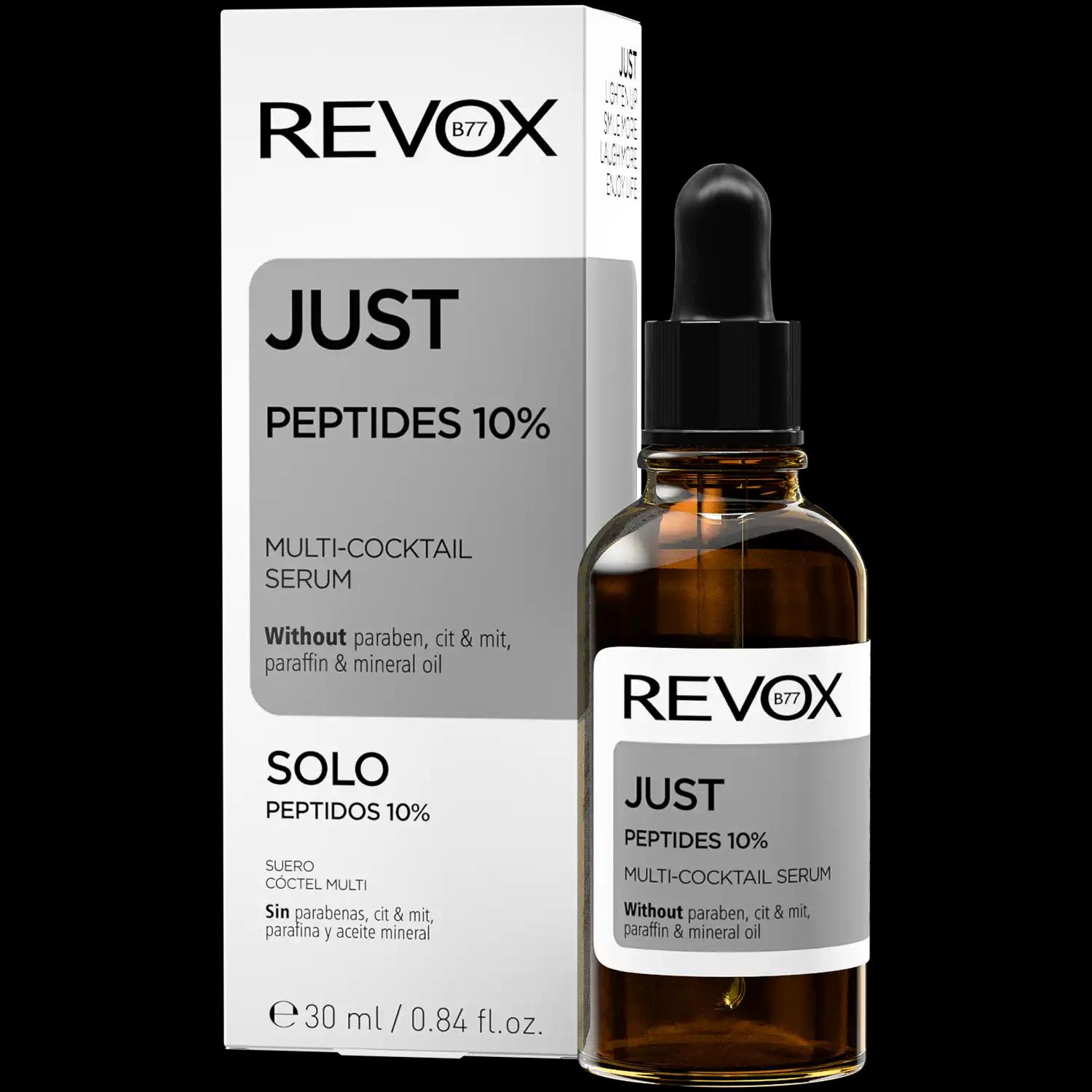 Revox Just serum peptydy 10%, 30 ml