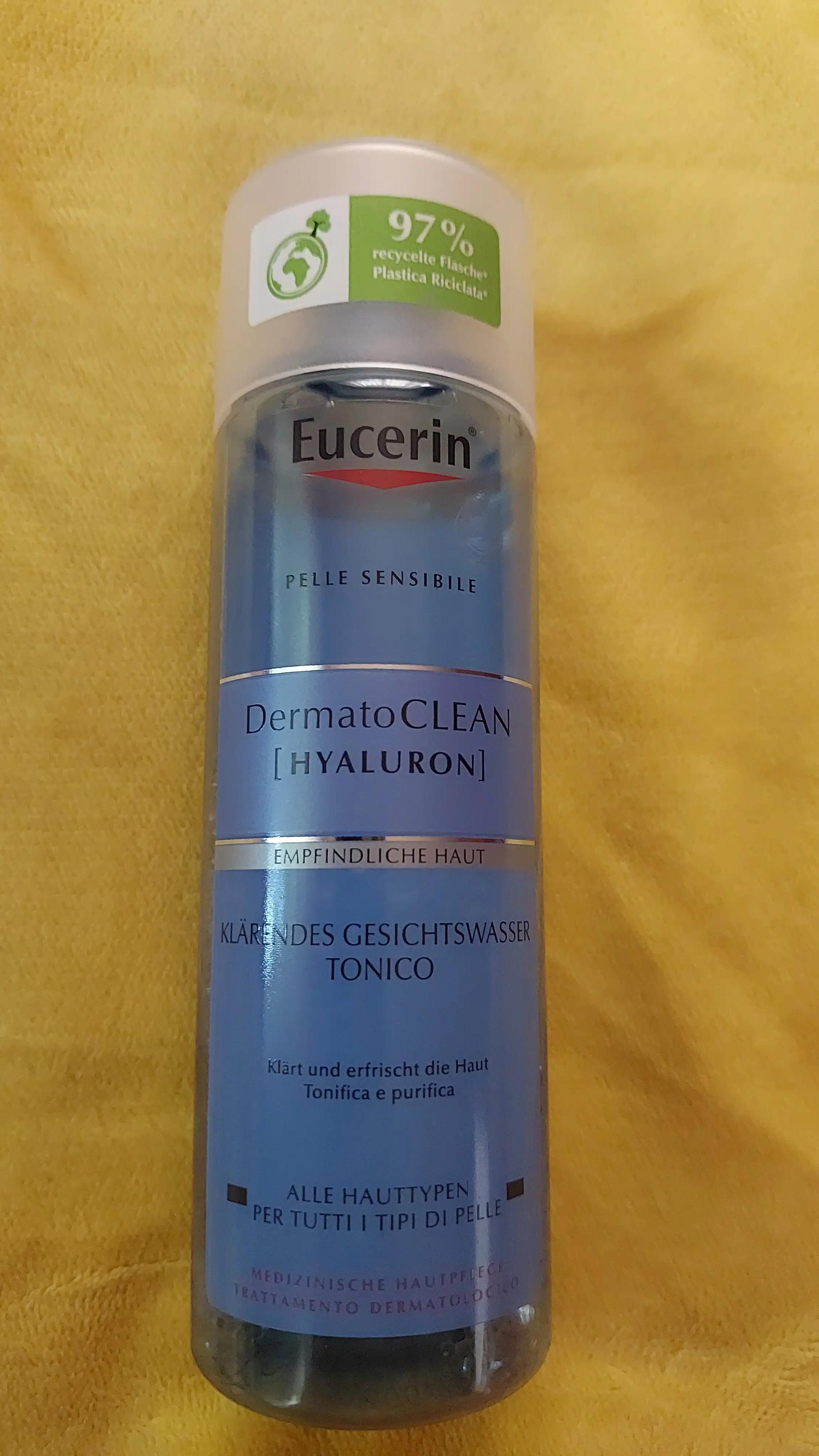 Eucerin Dermato CLEAN [HYALURON]