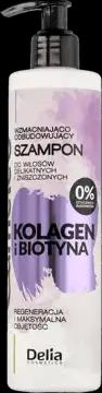 Delia DELIA CAMELEO Kolagen i Biotyna do włosów delikatnych i zniszczonych 250 ml