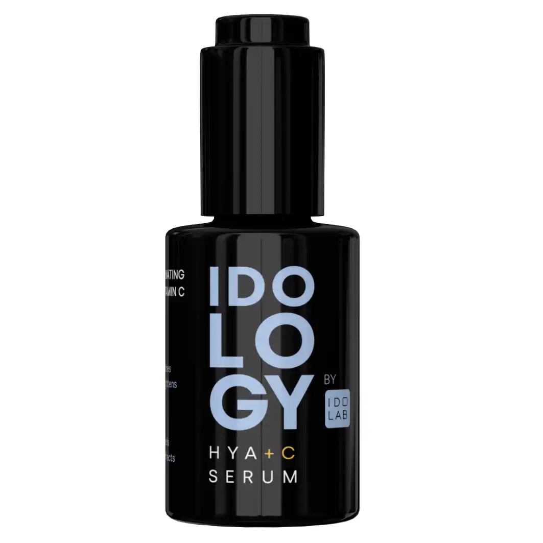 Ido Lab Idology rewitalizujące serum z kwasem hialuronowym i aktywną witaminą C, 30 ml