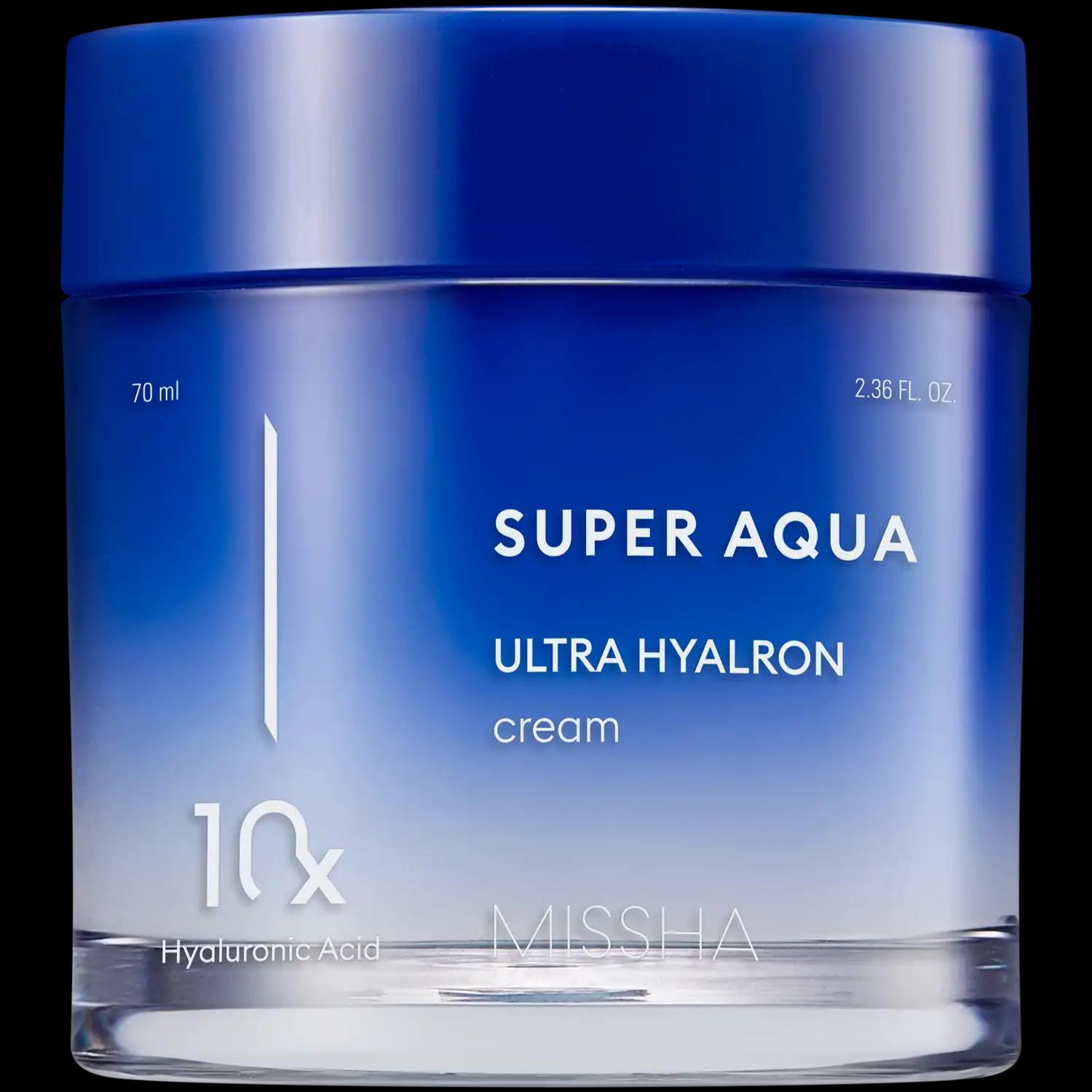 Missha Super Aqua krem do twarzy, 70 ml