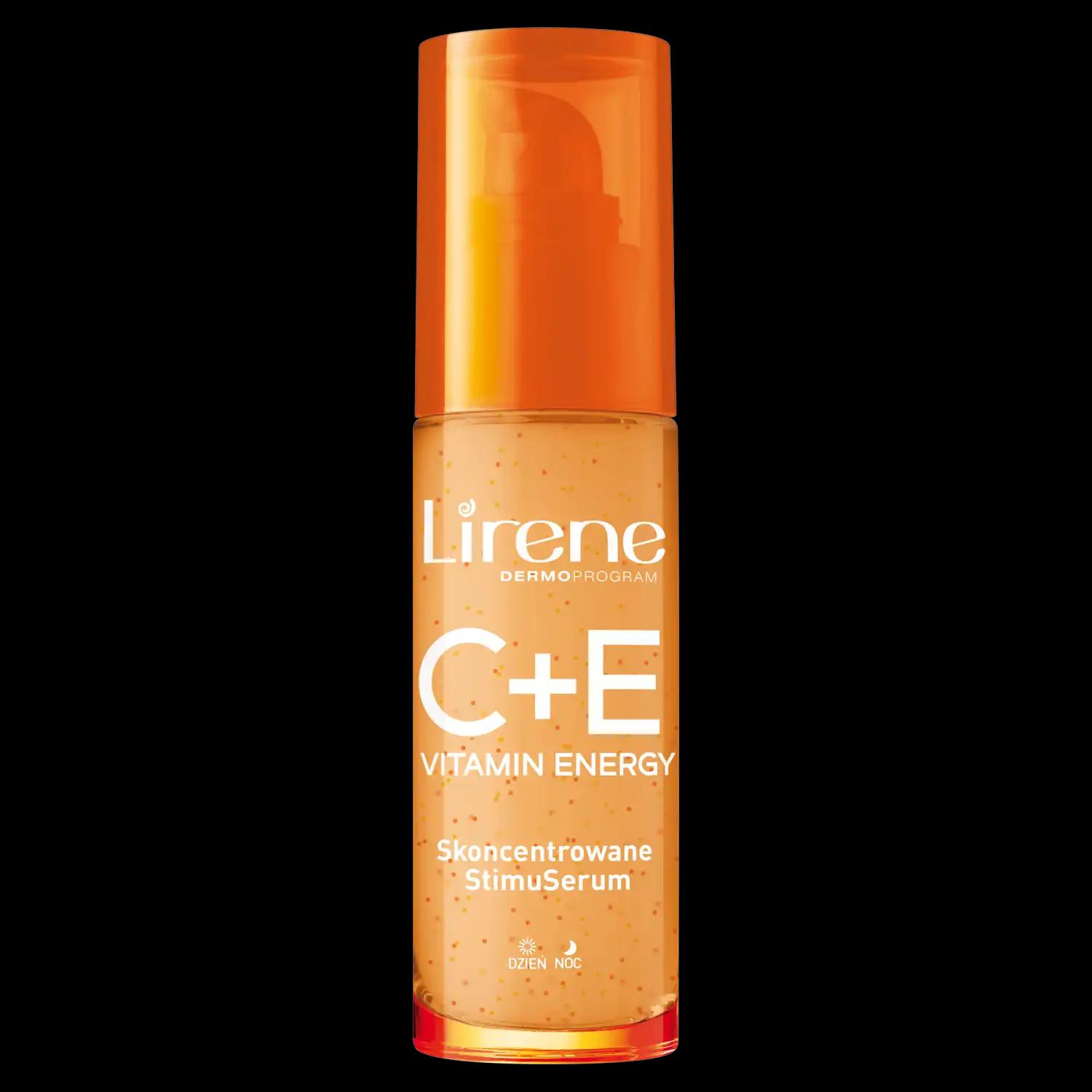 Lirene C+E serum do twarzy, 30 ml