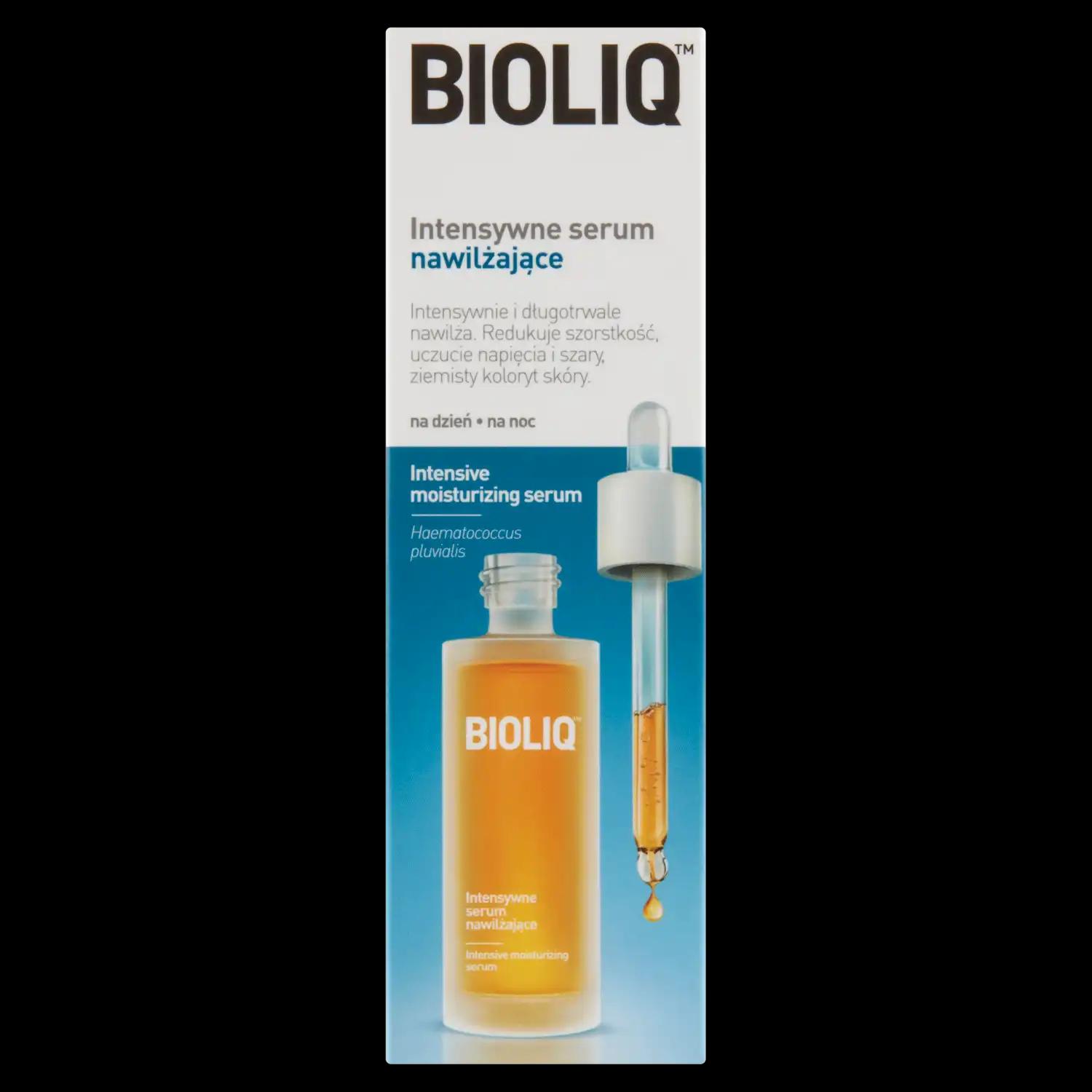 Bioliq Pro intensywne serum nawilżające, 30 ml